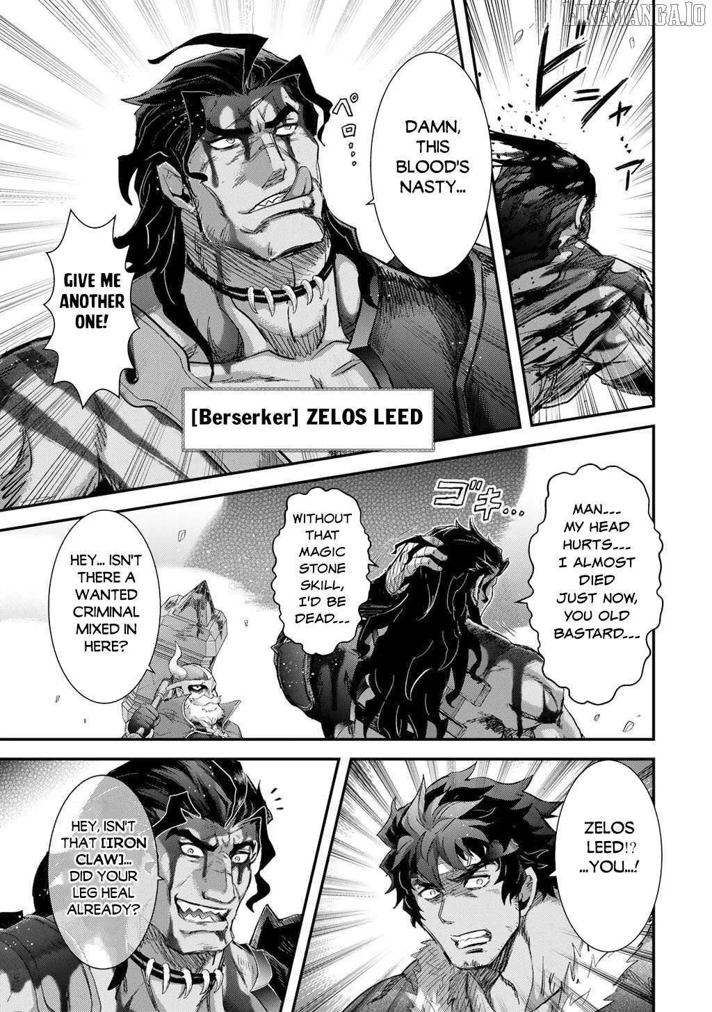 Tensei Shitara Ken Deshita Chapter 90 page 16 - 