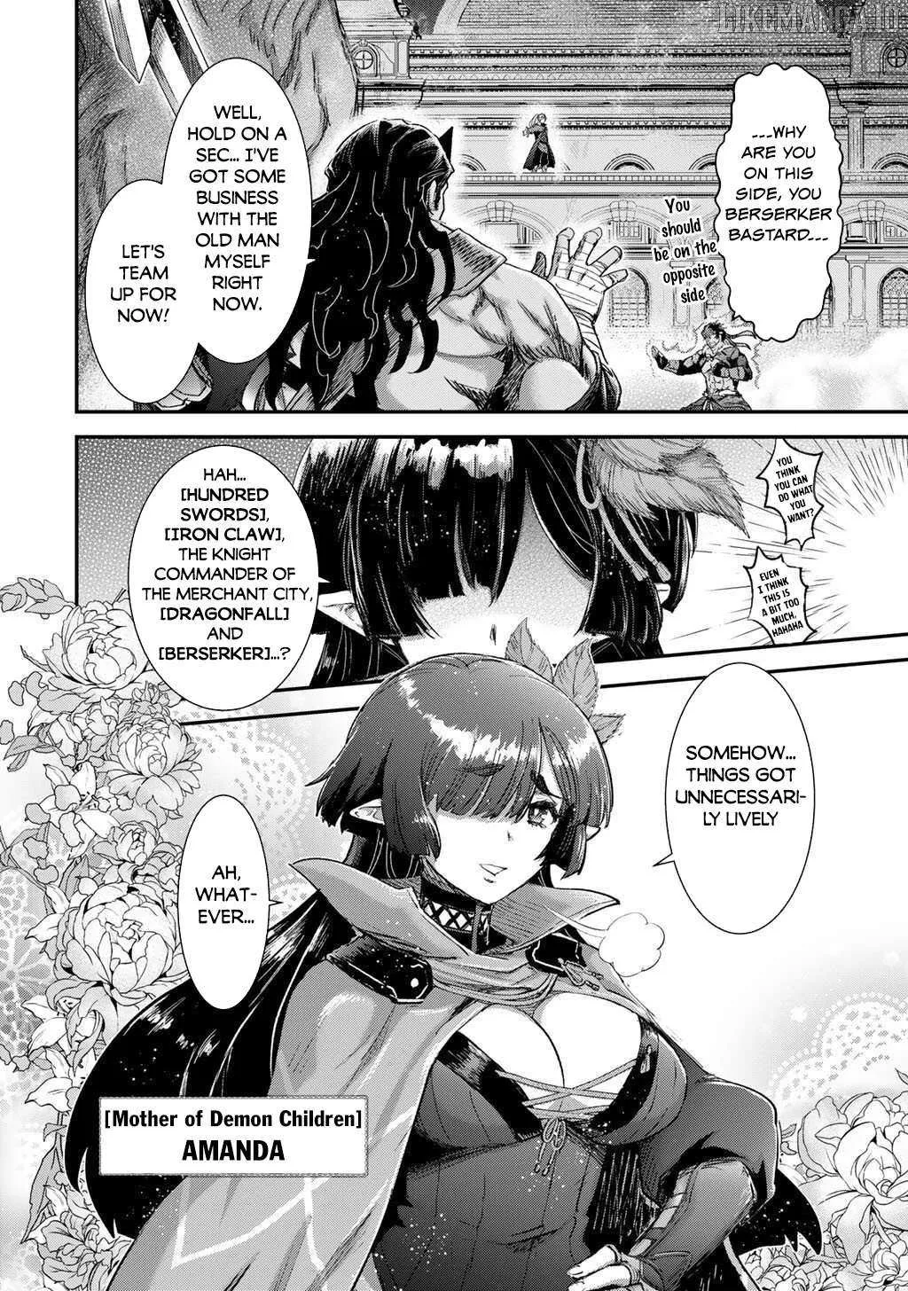 Tensei Shitara Ken Deshita Chapter 90 page 17 - 