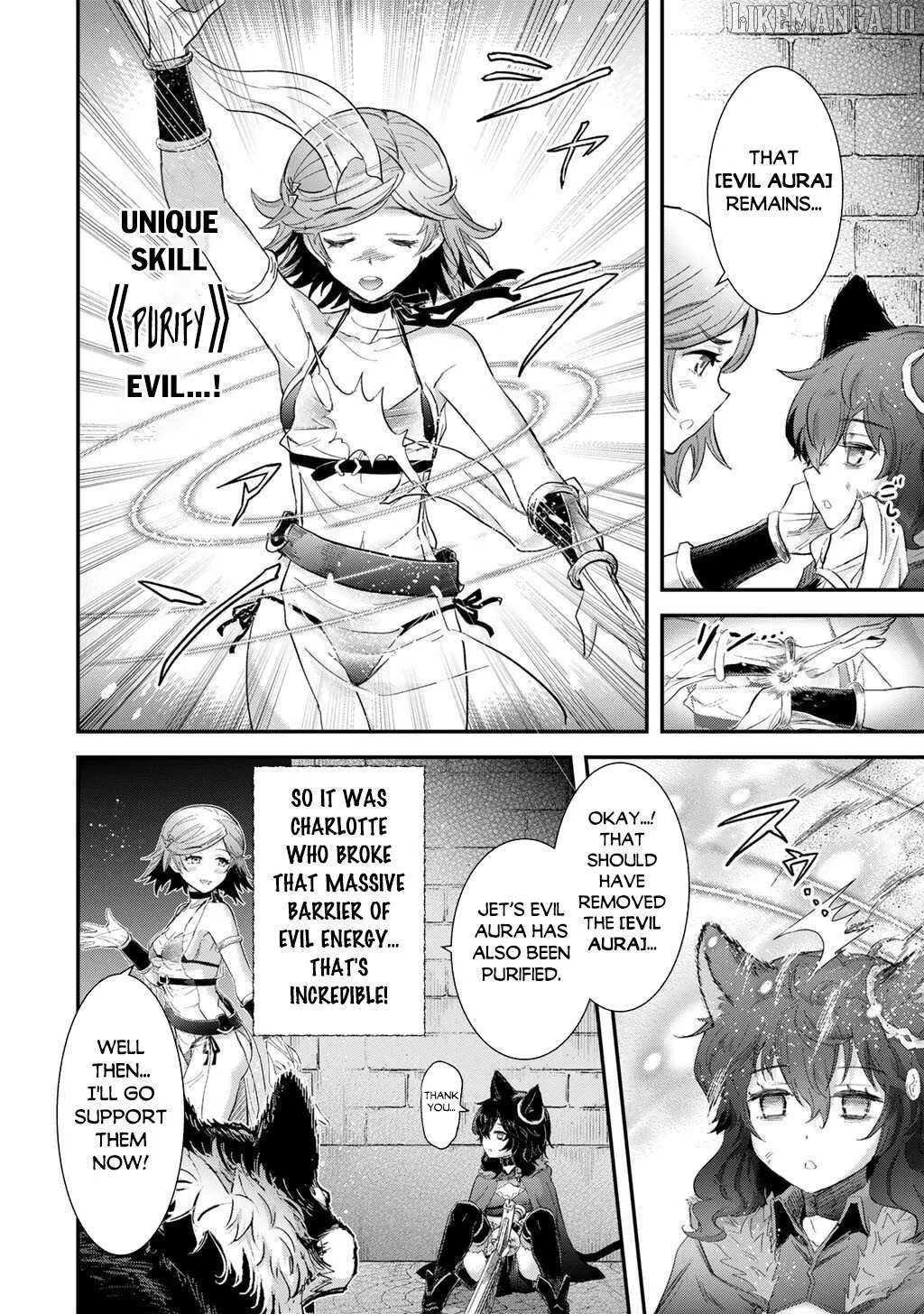 Tensei Shitara Ken Deshita Chapter 90 page 21 - 