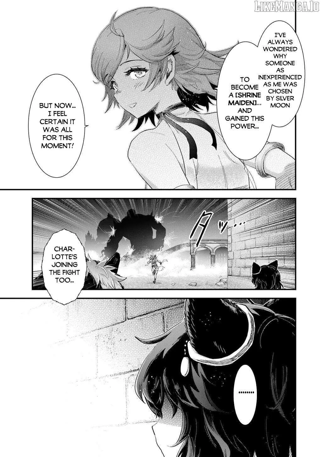 Tensei Shitara Ken Deshita Chapter 90 page 22 - 