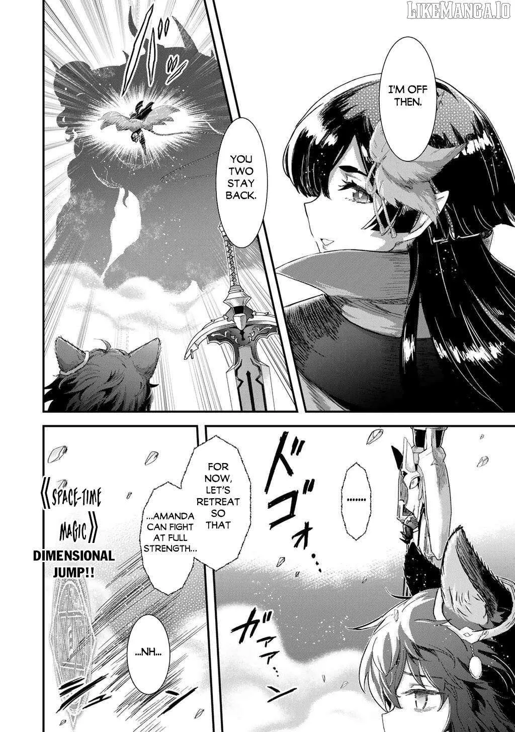 Tensei Shitara Ken Deshita Chapter 90 page 7 - 
