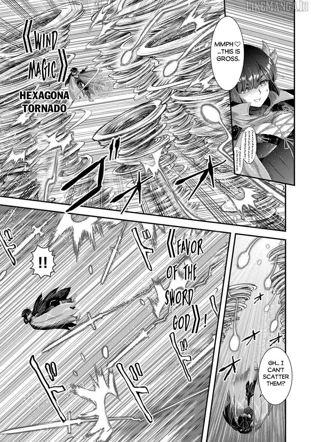 Tensei Shitara Ken Deshita Chapter 90 page 10 - 