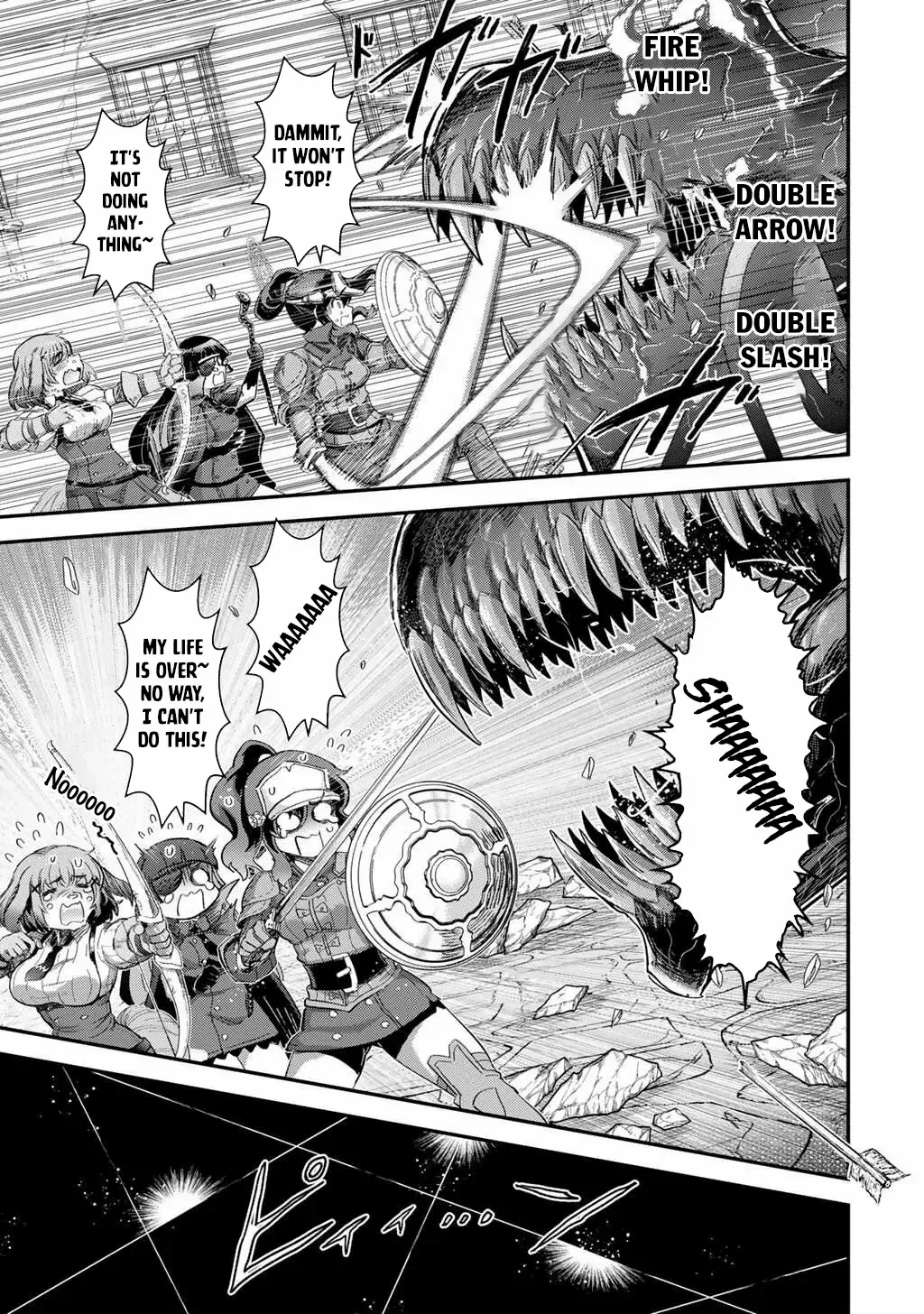 Tensei Shitara Ken Deshita Chapter 91 page 15 - 