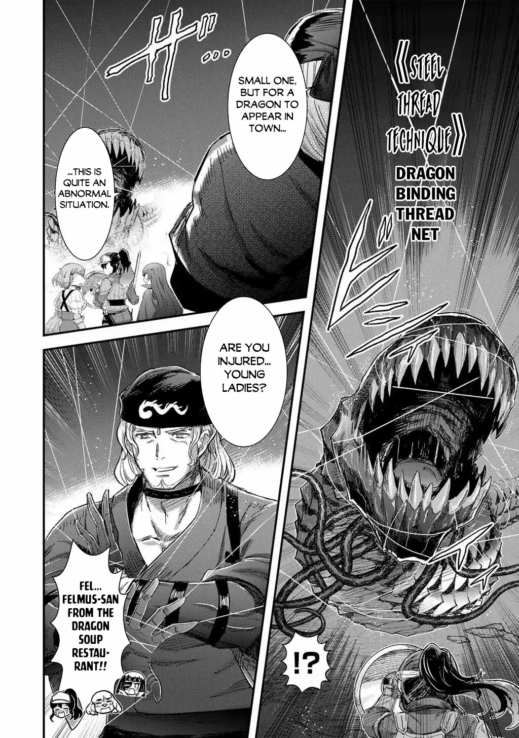 Tensei Shitara Ken Deshita Chapter 91 page 16 - 