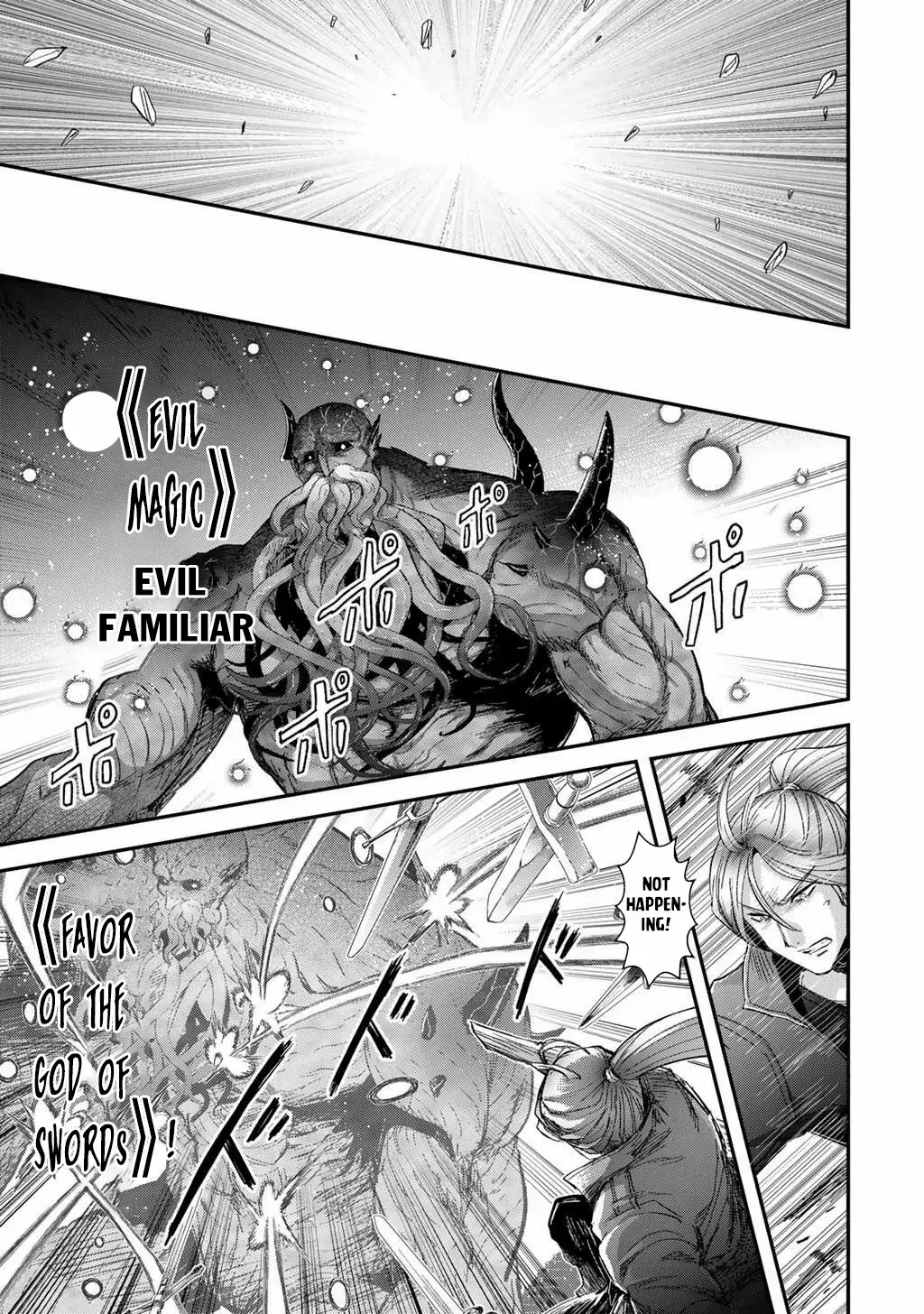Tensei Shitara Ken Deshita Chapter 91 page 19 - 