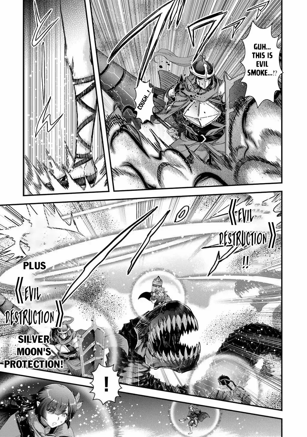 Tensei Shitara Ken Deshita Chapter 91 page 21 - 