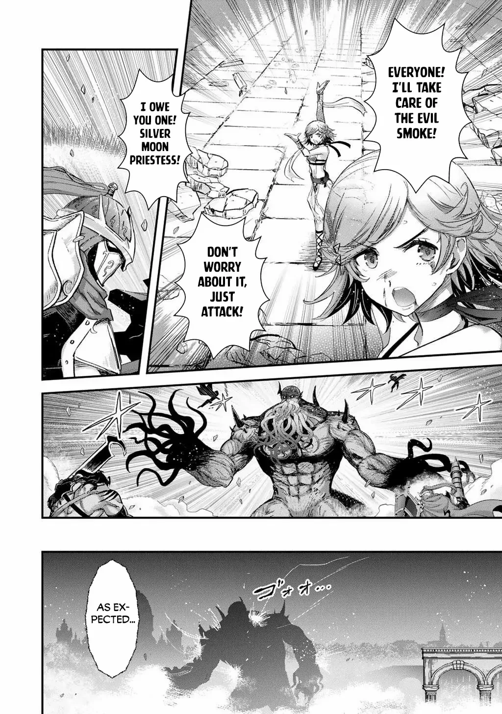 Tensei Shitara Ken Deshita Chapter 91 page 22 - 