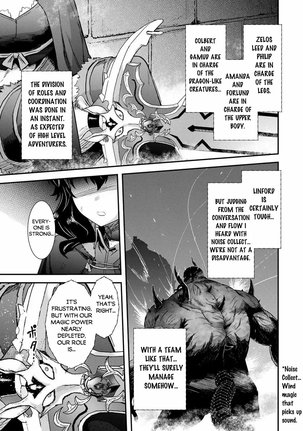 Tensei Shitara Ken Deshita Chapter 91 page 23 - 