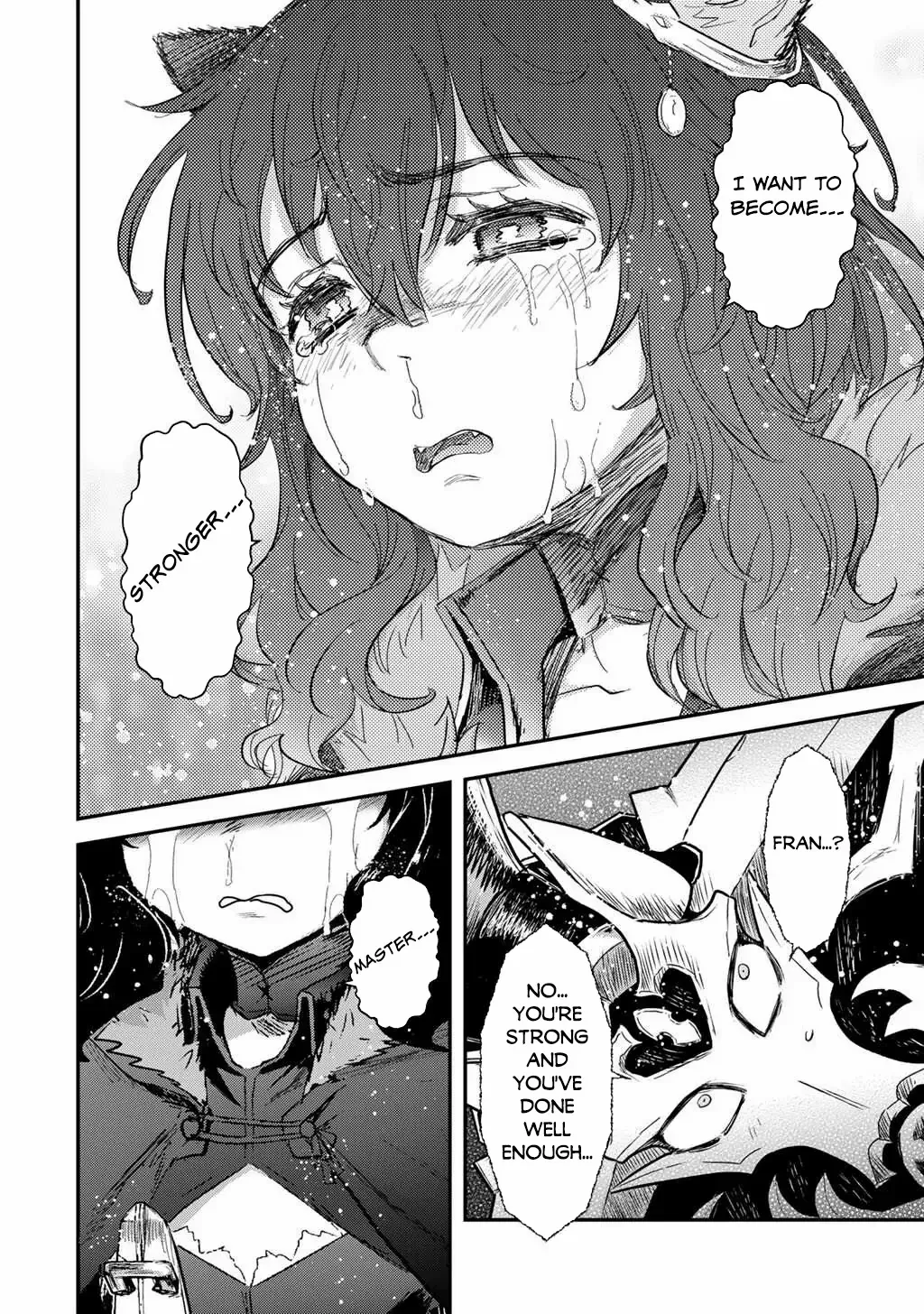 Tensei Shitara Ken Deshita Chapter 91 page 24 - 