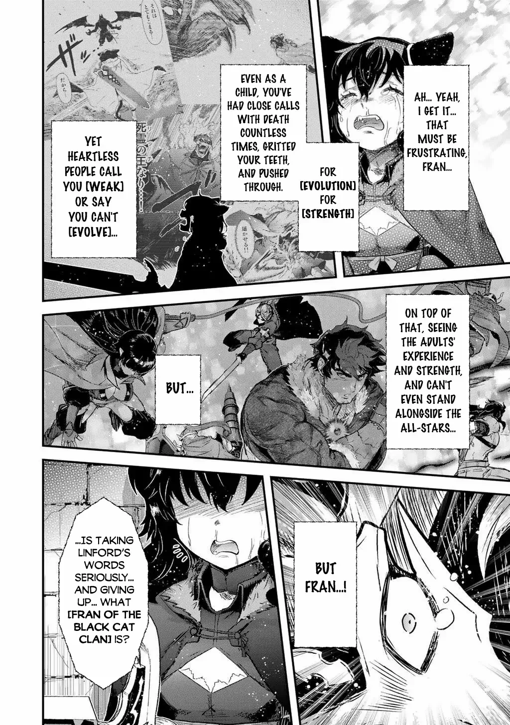 Tensei Shitara Ken Deshita Chapter 91 page 26 - 