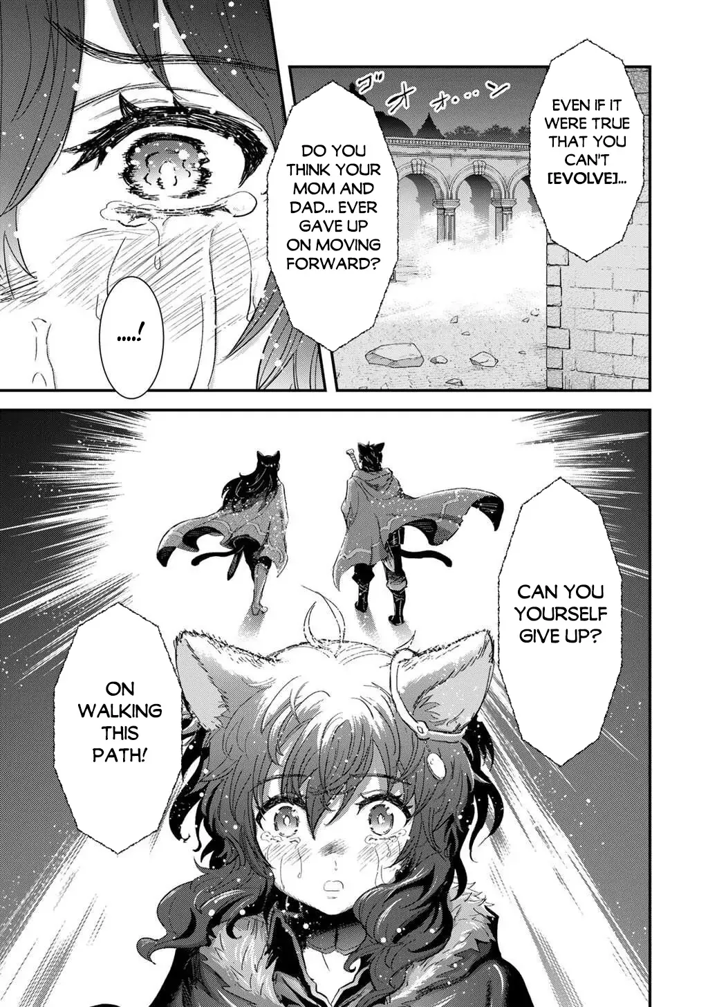 Tensei Shitara Ken Deshita Chapter 91 page 27 - 