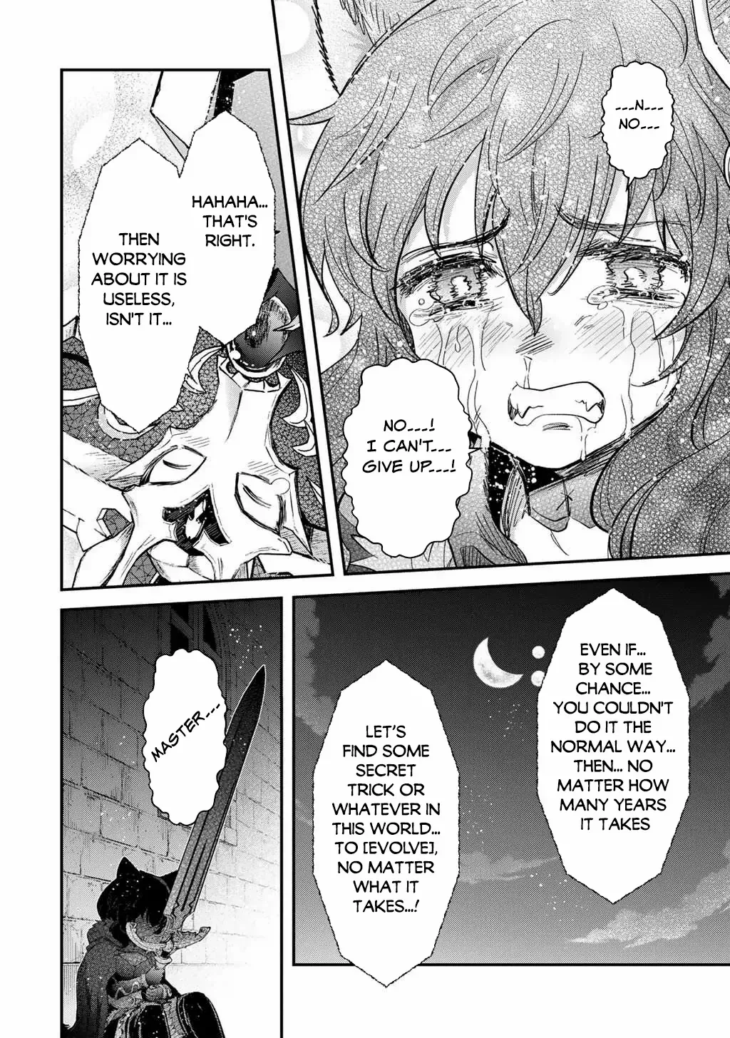 Tensei Shitara Ken Deshita Chapter 91 page 28 - 