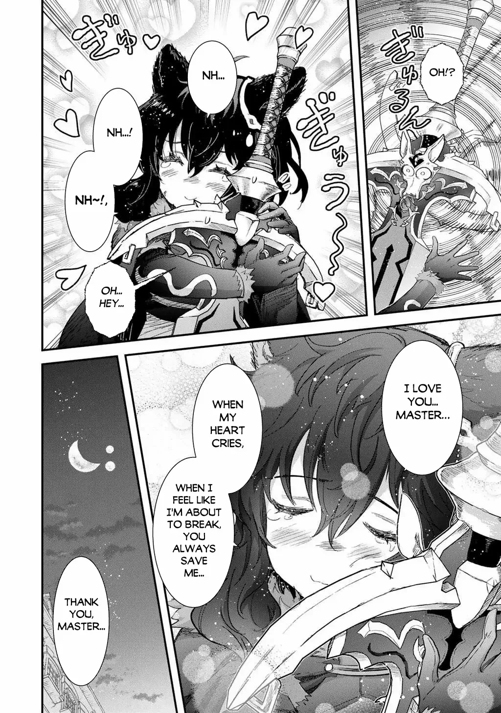 Tensei Shitara Ken Deshita Chapter 91 page 30 - 
