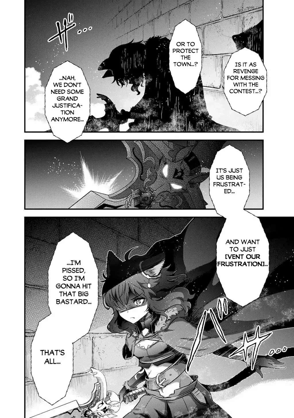 Tensei Shitara Ken Deshita Chapter 91 page 32 - 