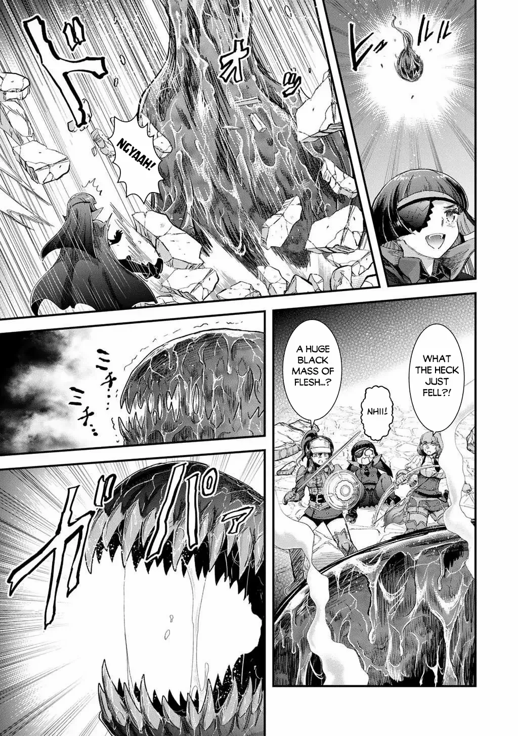 Tensei Shitara Ken Deshita Chapter 91 page 7 - 