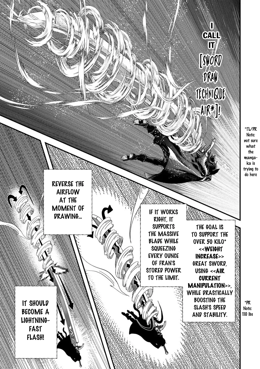Tensei Shitara Ken Deshita Chapter 92 page 11 - 
