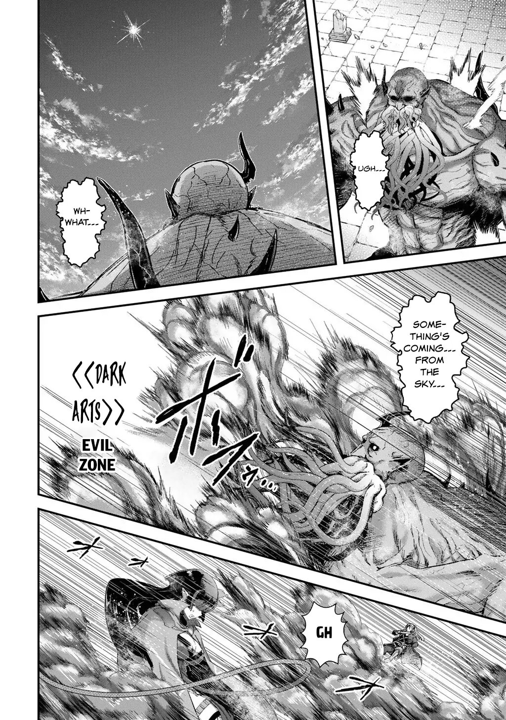 Tensei Shitara Ken Deshita Chapter 92 page 15 - 