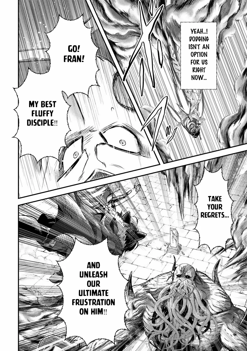 Tensei Shitara Ken Deshita Chapter 92 page 17 - 