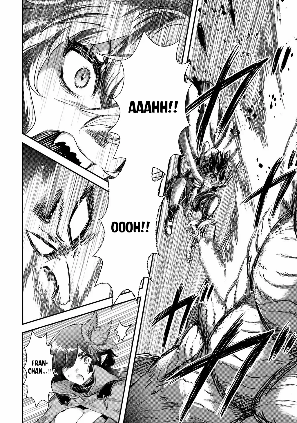 Tensei Shitara Ken Deshita Chapter 92 page 20 - 
