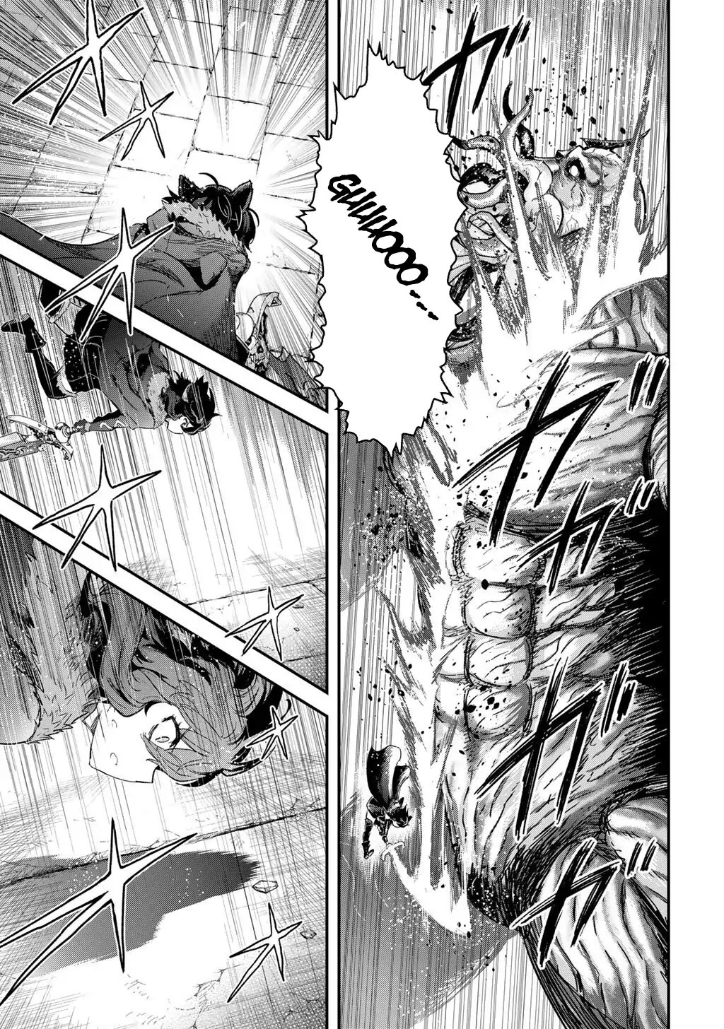 Tensei Shitara Ken Deshita Chapter 92 page 21 - 