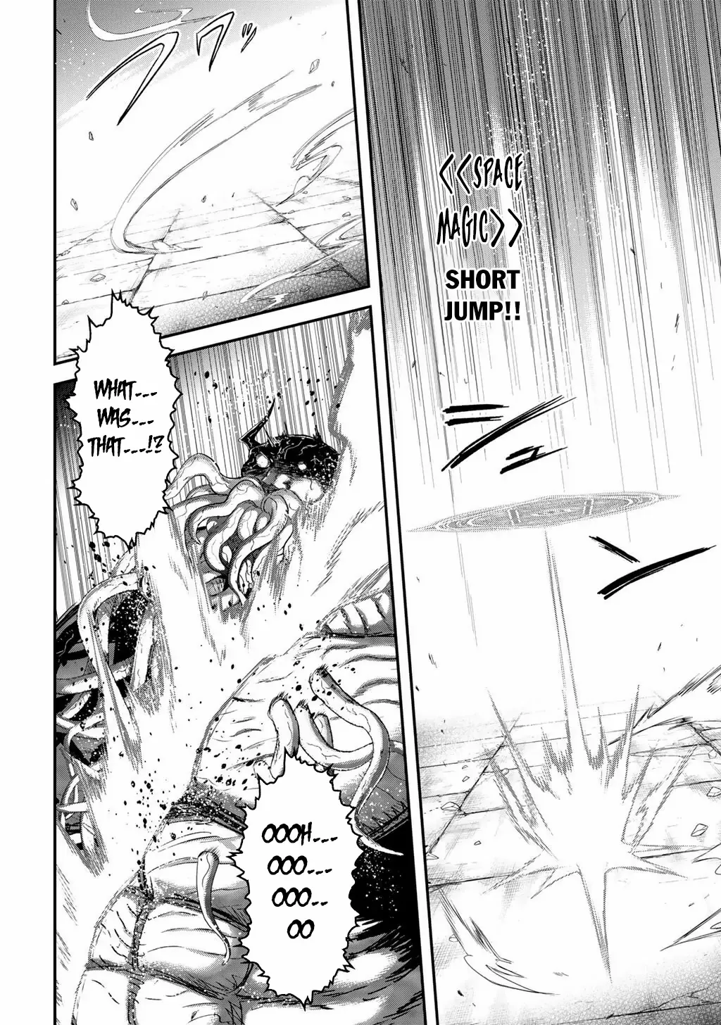Tensei Shitara Ken Deshita Chapter 92 page 22 - 