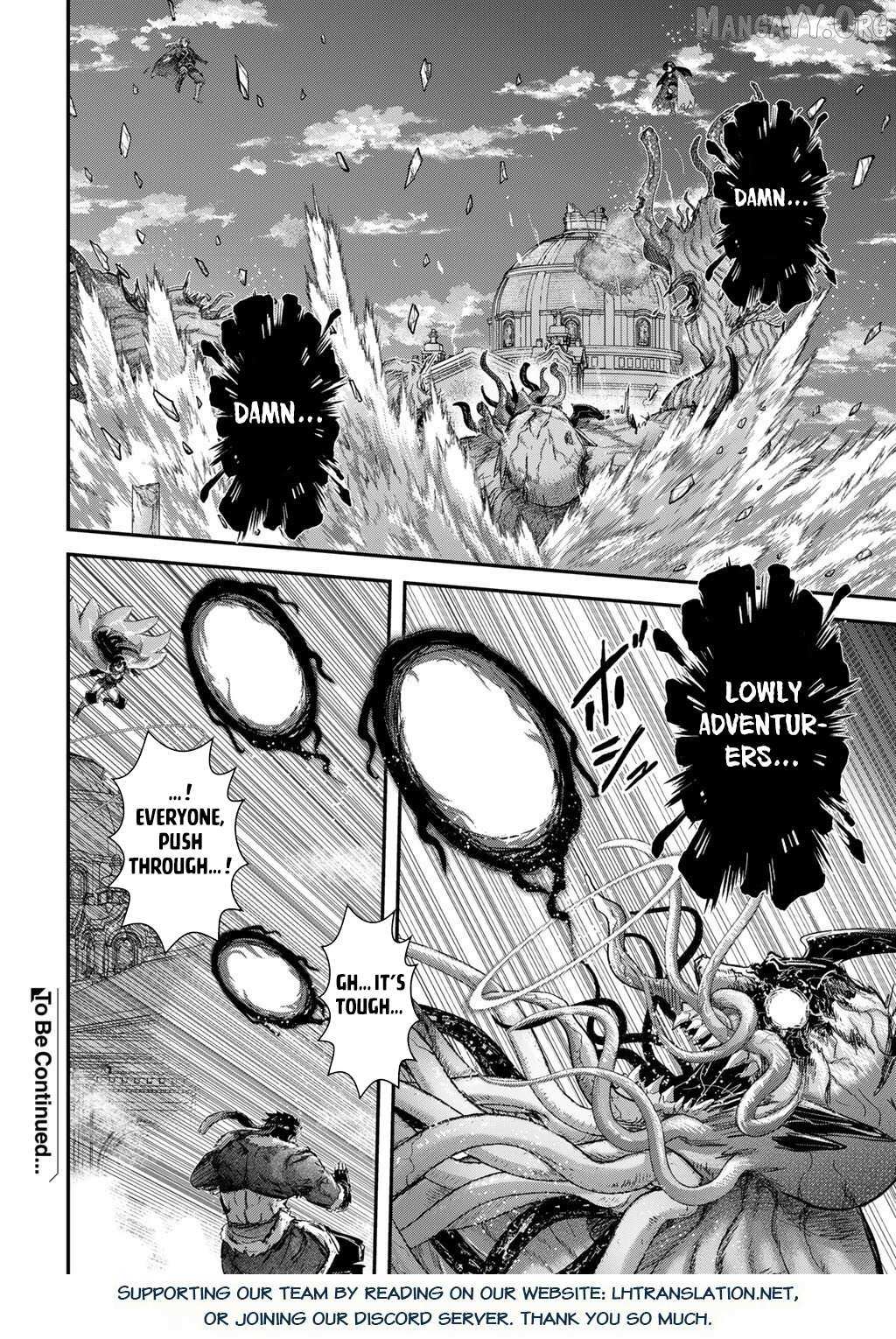 Tensei Shitara Ken Deshita Chapter 93 page 12 - 
