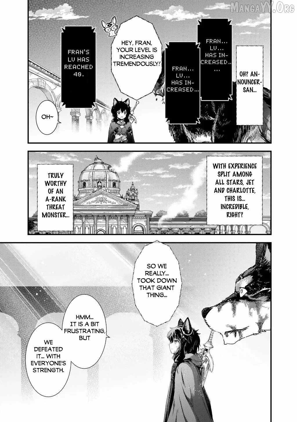 Tensei Shitara Ken Deshita Chapter 94 page 13 - 