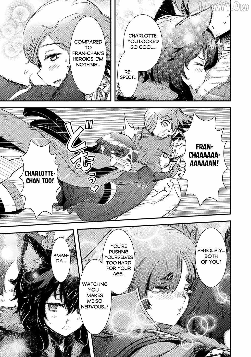 Tensei Shitara Ken Deshita Chapter 94 page 15 - 