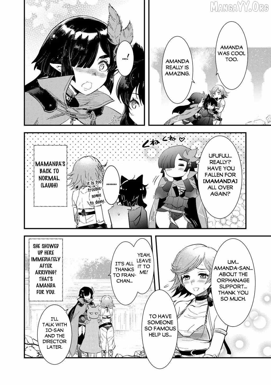 Tensei Shitara Ken Deshita Chapter 94 page 16 - 
