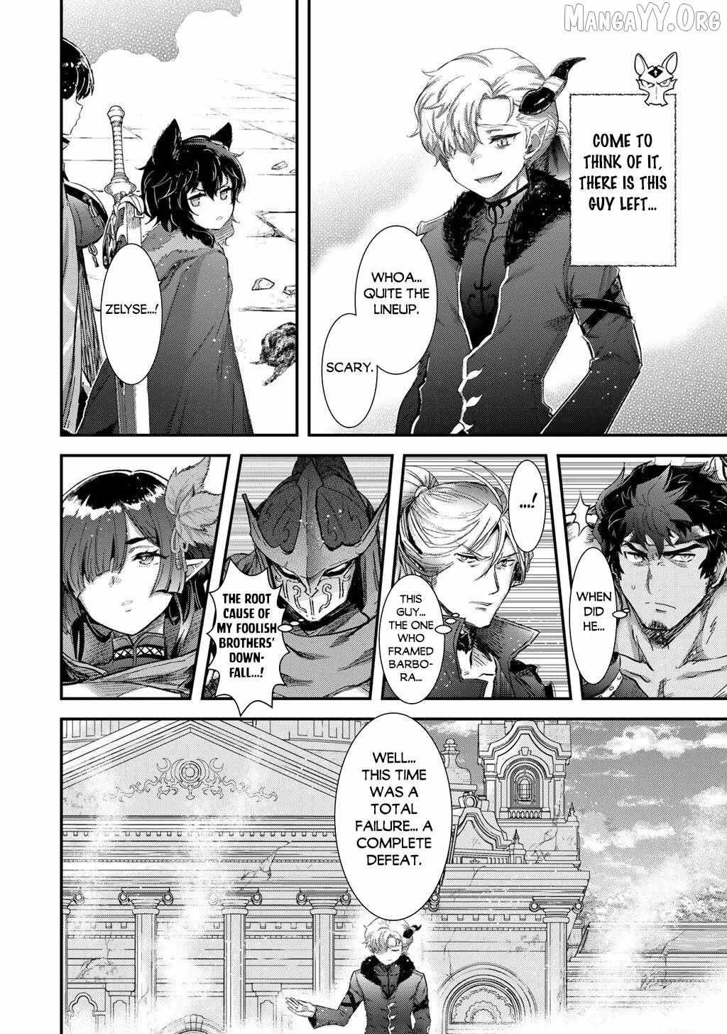 Tensei Shitara Ken Deshita Chapter 94 page 22 - 