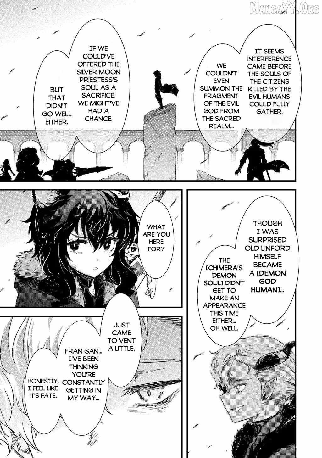 Tensei Shitara Ken Deshita Chapter 94 page 23 - 