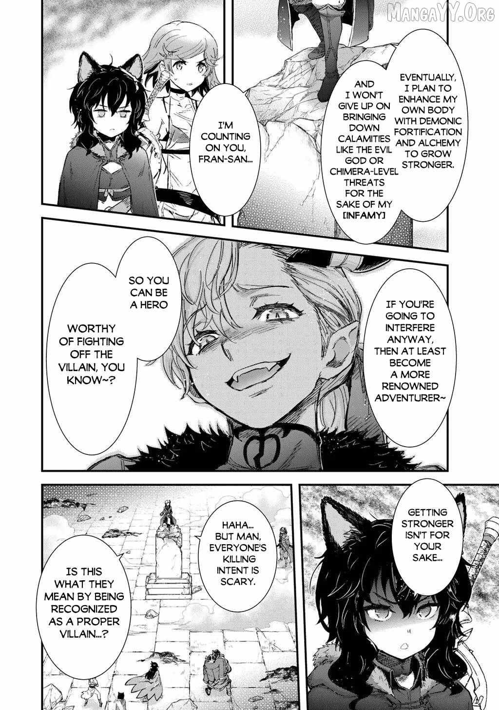 Tensei Shitara Ken Deshita Chapter 94 page 24 - 