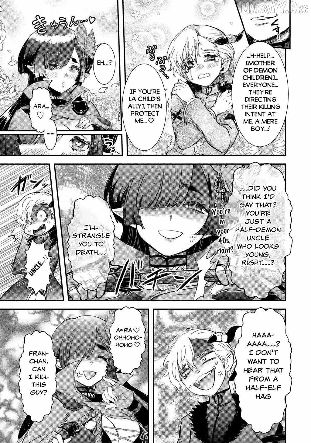 Tensei Shitara Ken Deshita Chapter 94 page 25 - 