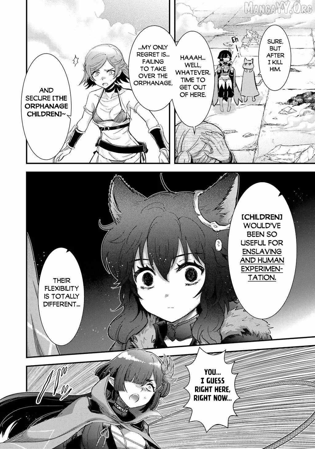 Tensei Shitara Ken Deshita Chapter 94 page 26 - 