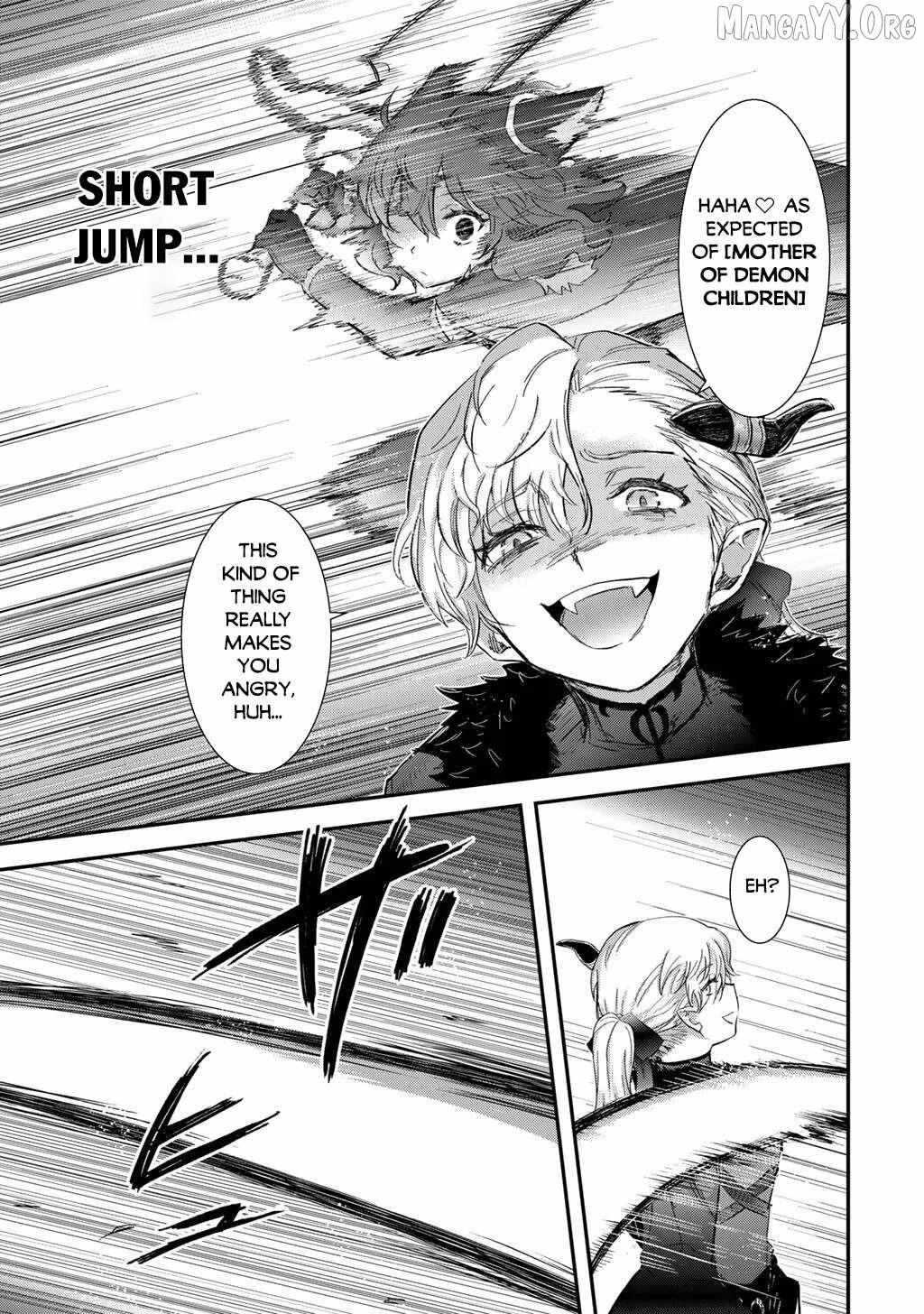 Tensei Shitara Ken Deshita Chapter 94 page 27 - 