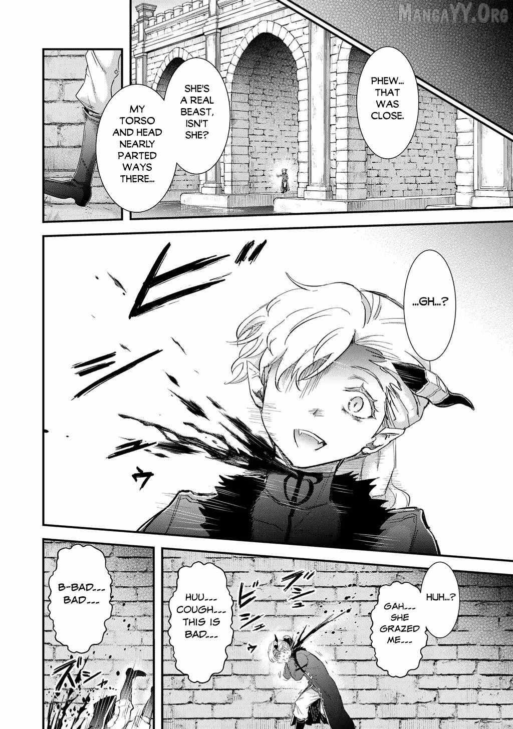 Tensei Shitara Ken Deshita Chapter 94 page 30 - 
