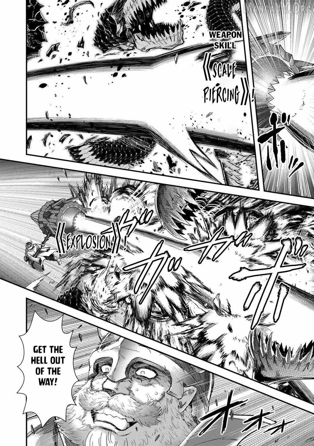 Tensei Shitara Ken Deshita Chapter 94 page 4 - 
