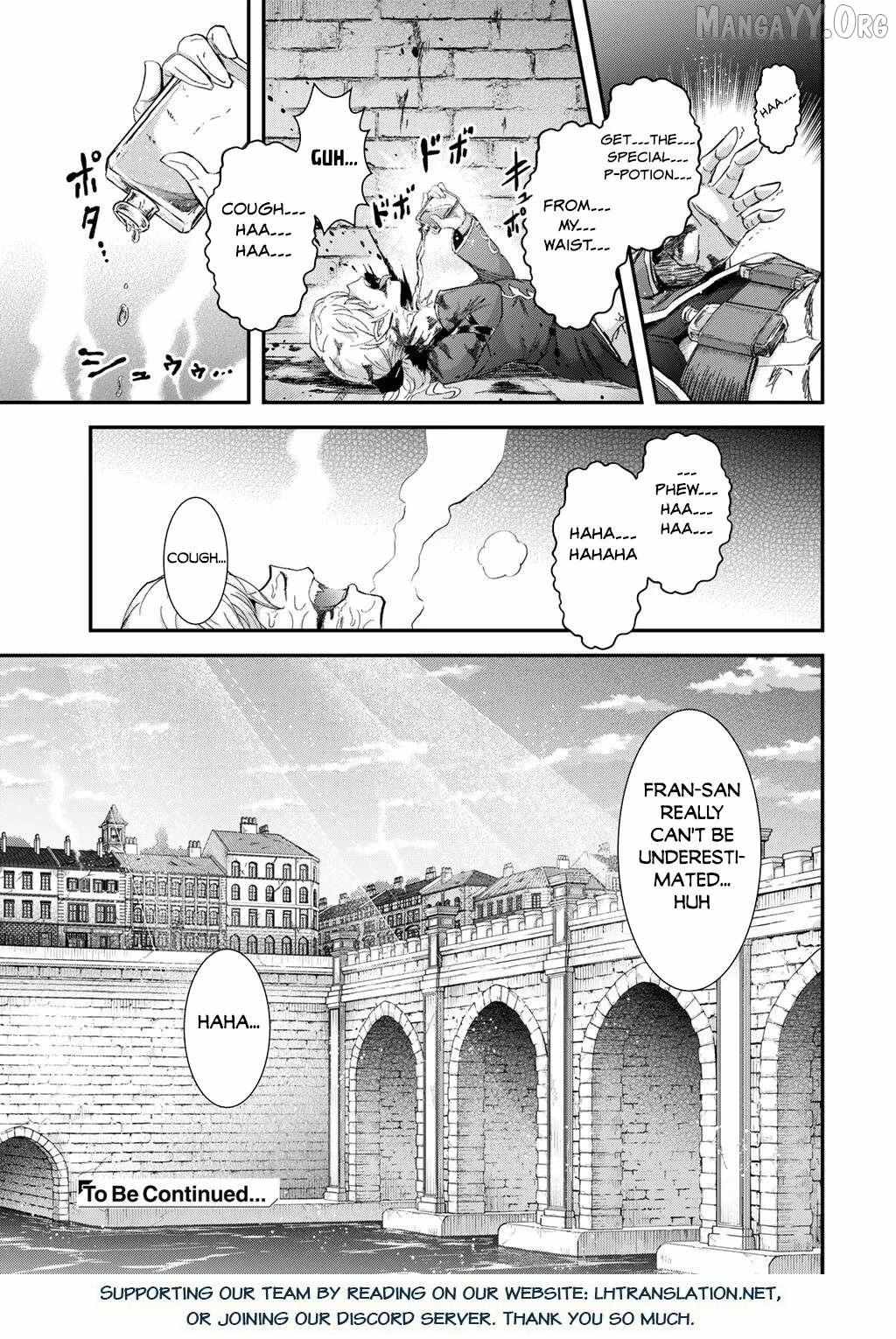 Tensei Shitara Ken Deshita Chapter 94 page 31 - 