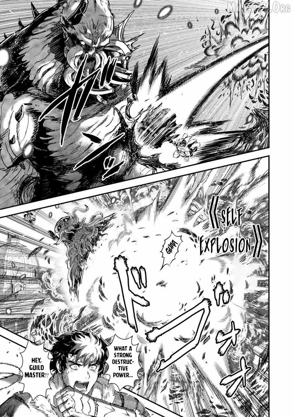 Tensei Shitara Ken Deshita Chapter 94 page 5 - 