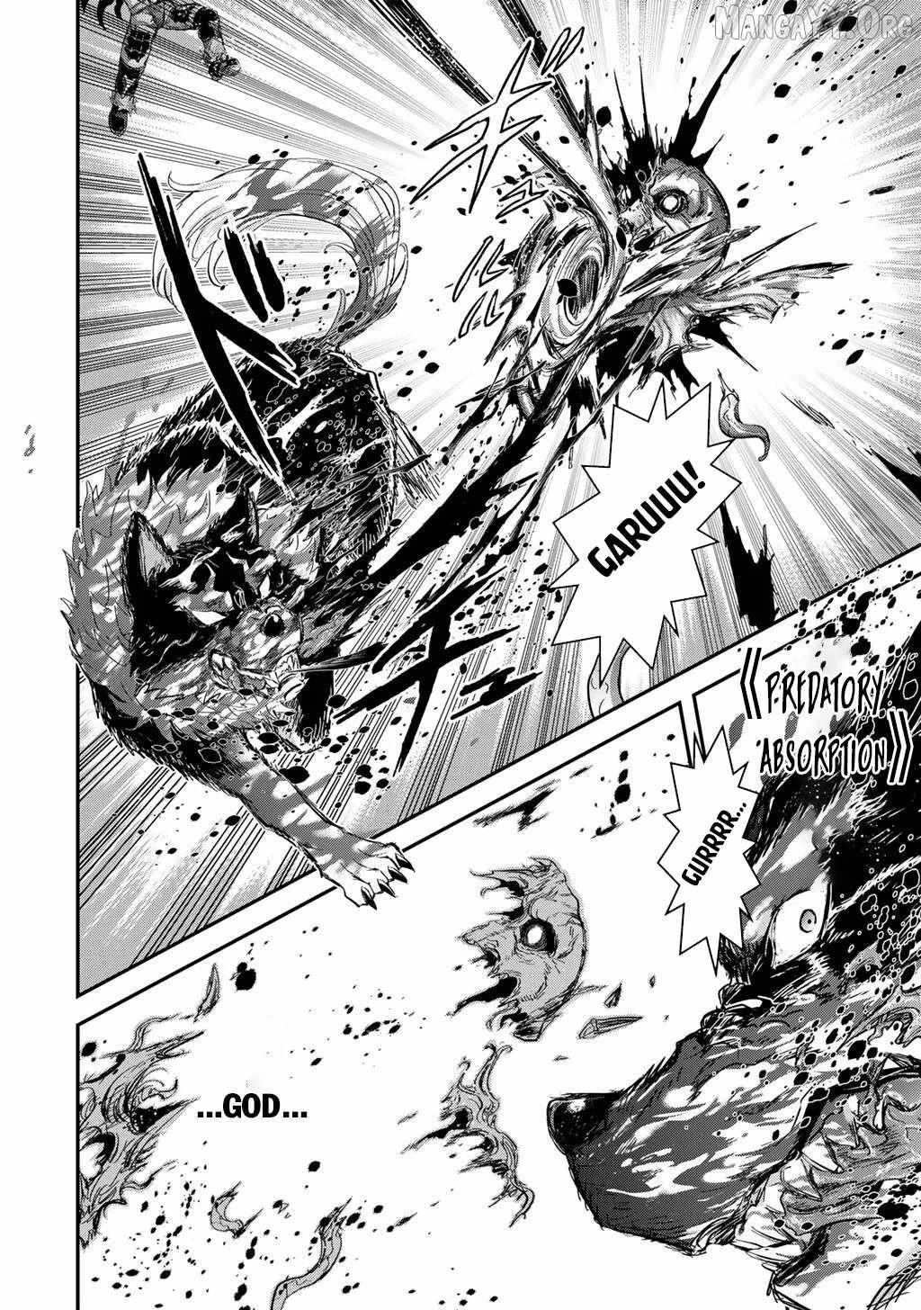Tensei Shitara Ken Deshita Chapter 94 page 8 - 