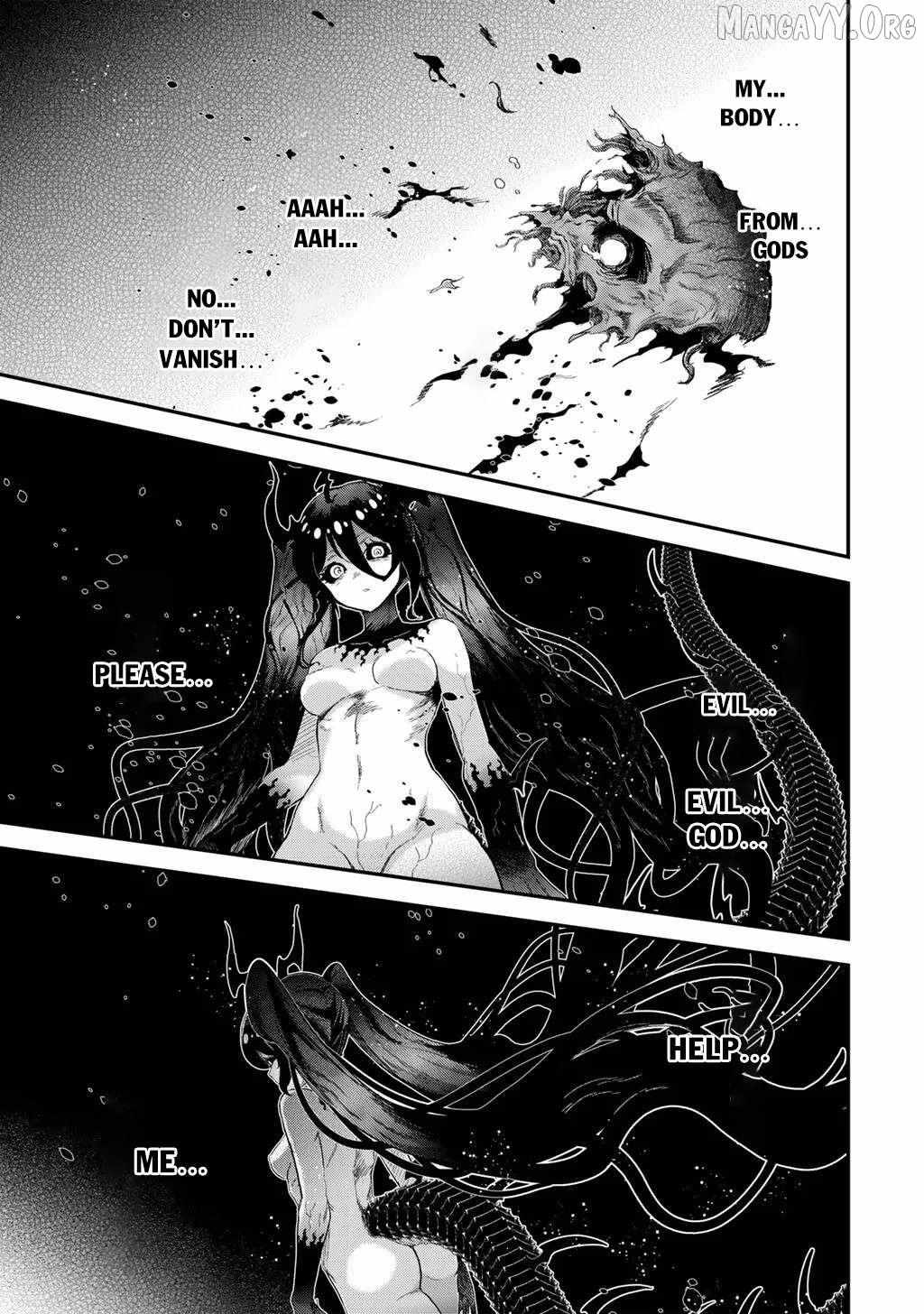 Tensei Shitara Ken Deshita Chapter 94 page 9 - 