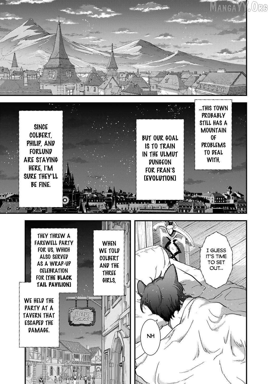 Tensei Shitara Ken Deshita Chapter 95 page 14 - 