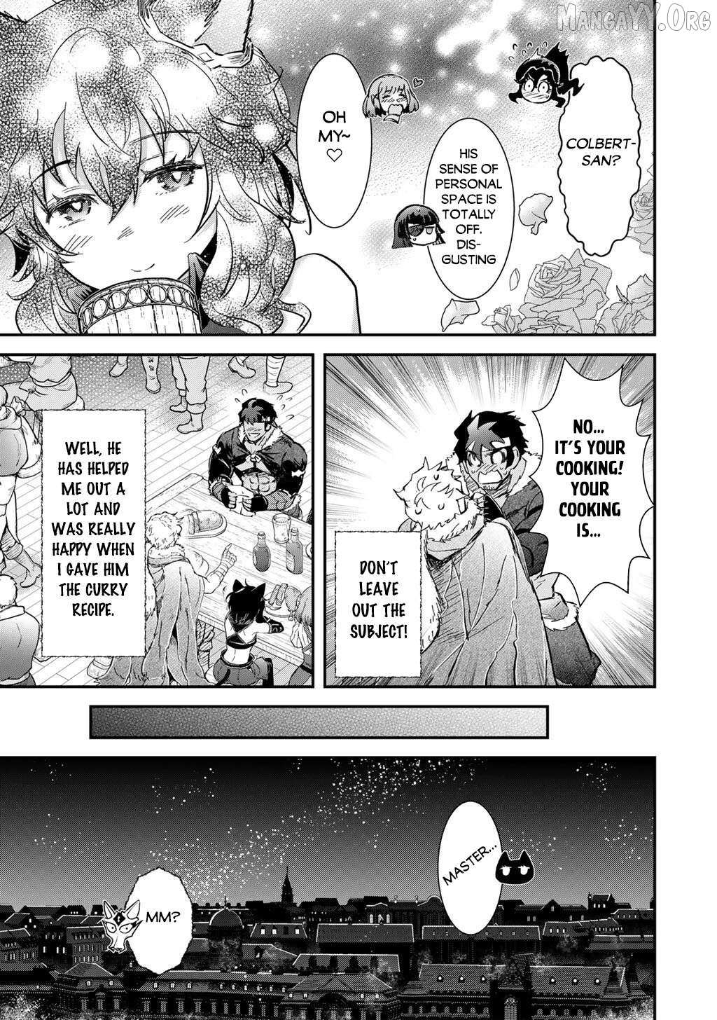 Tensei Shitara Ken Deshita Chapter 95 page 18 - 