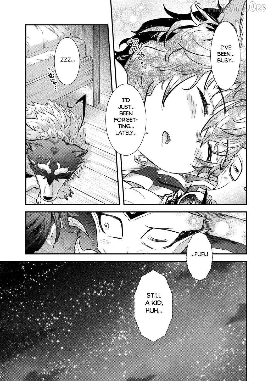 Tensei Shitara Ken Deshita Chapter 95 page 20 - 
