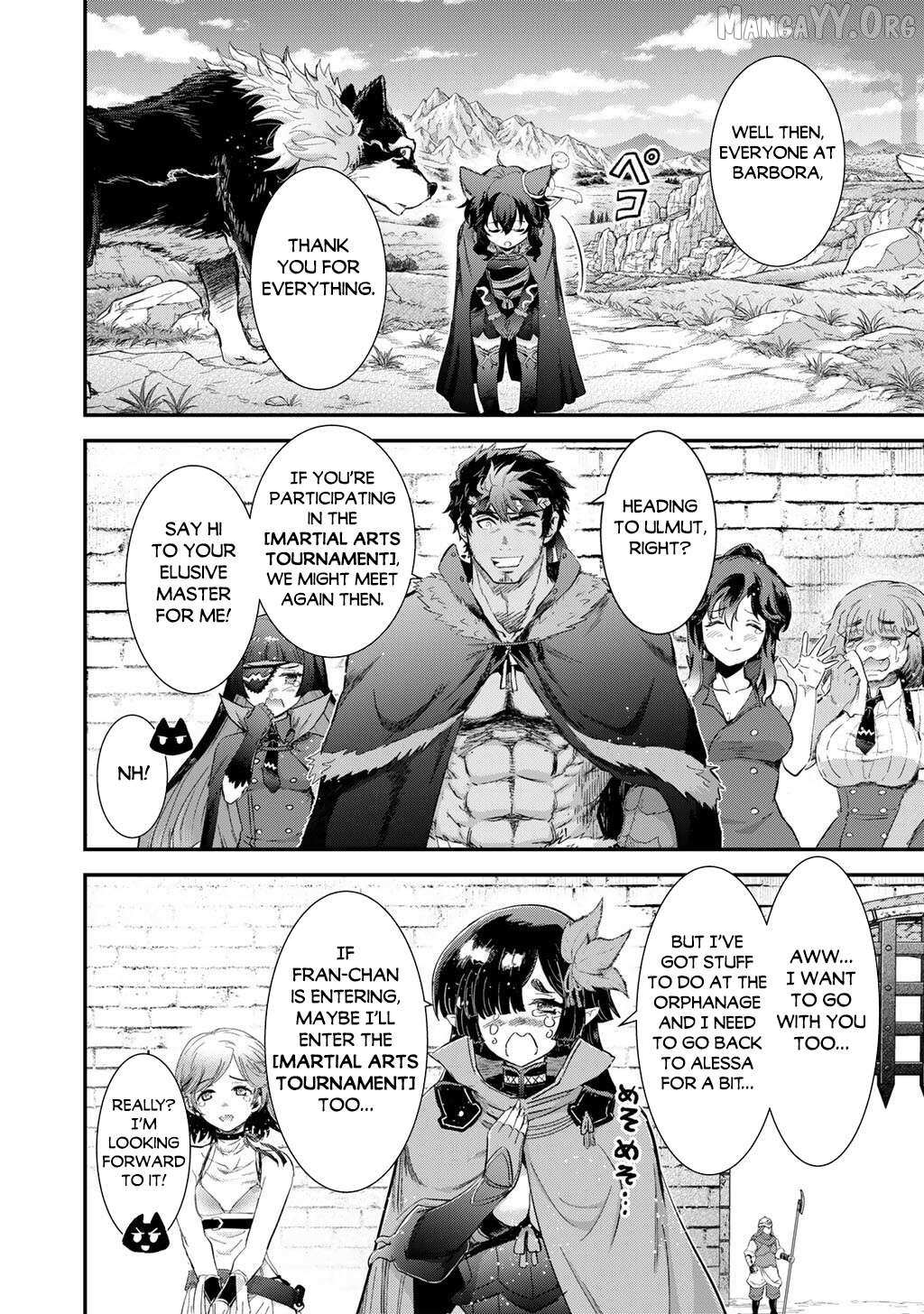 Tensei Shitara Ken Deshita Chapter 95 page 21 - 