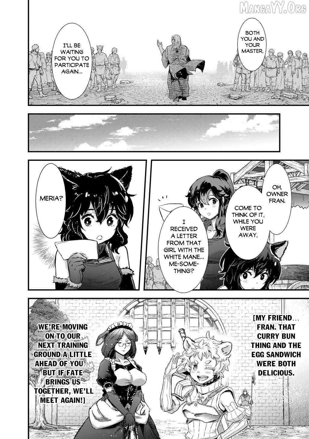Tensei Shitara Ken Deshita Chapter 95 page 7 - 