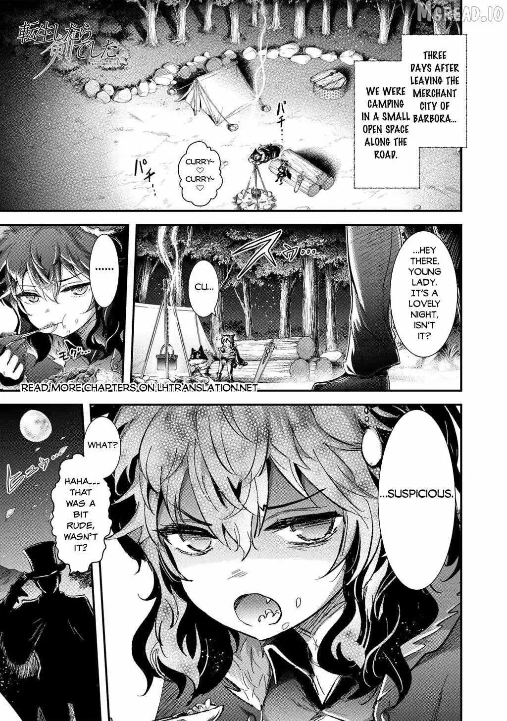Tensei Shitara Ken Deshita Chapter 96 page 2 - 