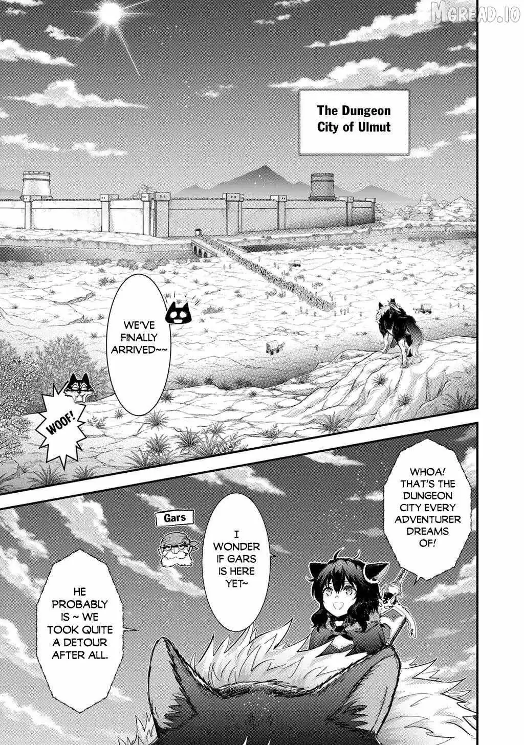 Tensei Shitara Ken Deshita Chapter 96 page 11 - 