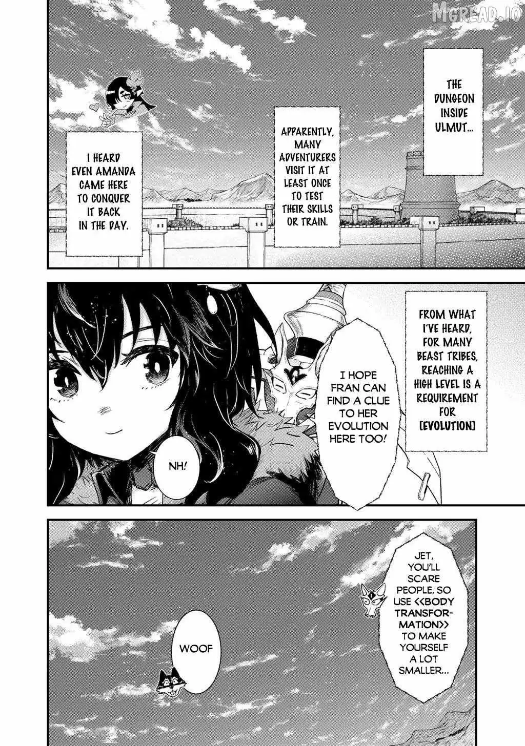 Tensei Shitara Ken Deshita Chapter 96 page 12 - 