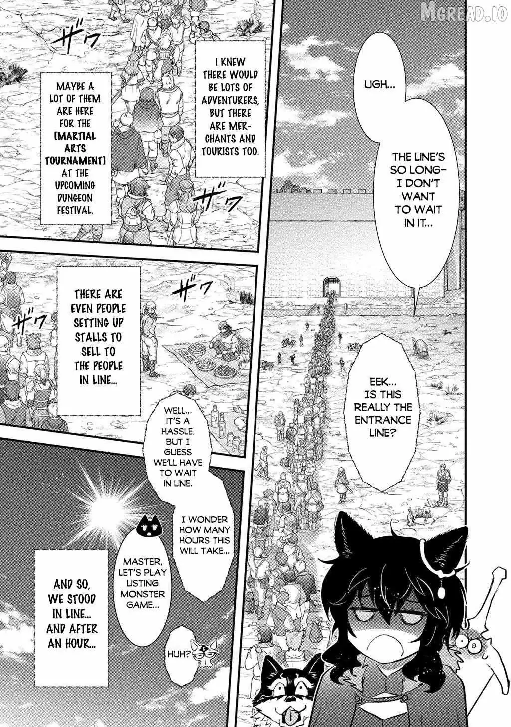 Tensei Shitara Ken Deshita Chapter 96 page 13 - 